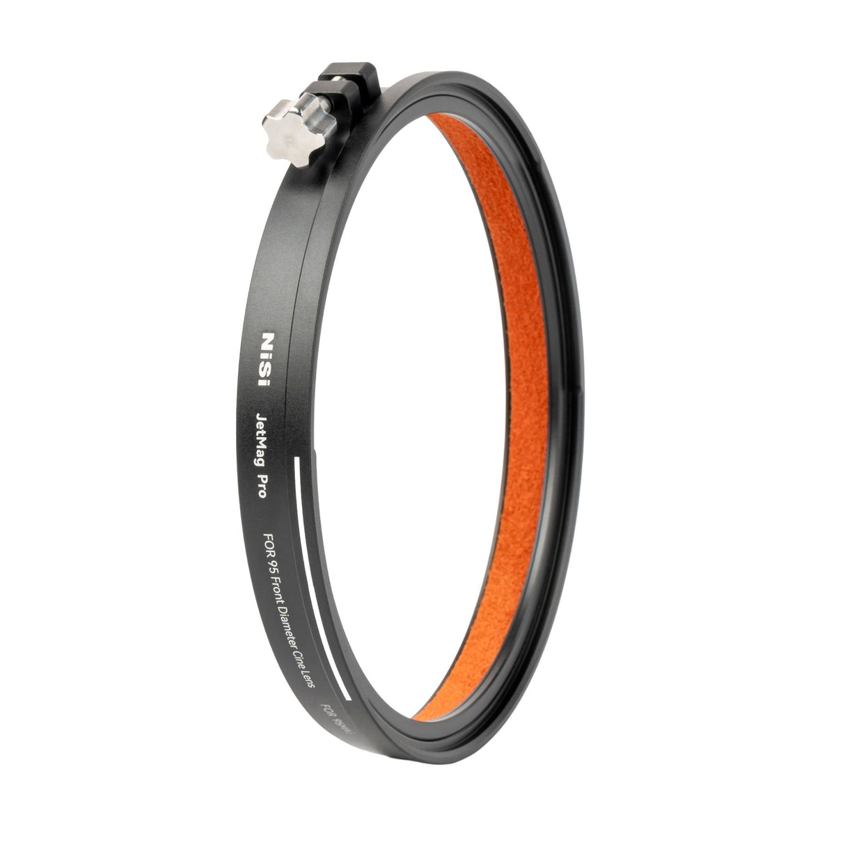 NiSi JetMag Pro Adapter for Clamp-On 95mm Front Diameter Cinema Lenses