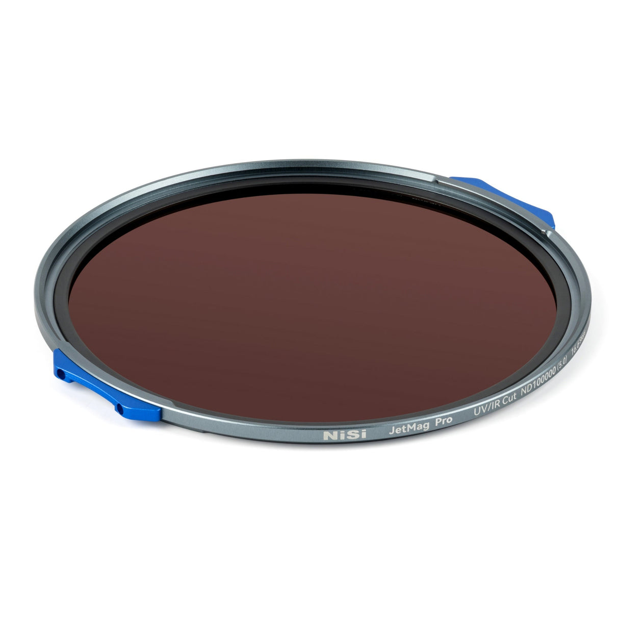NiSi JetMag Pro FS ND100000 UV and IR Cut 95MAG Magnetic Solar Neutral Density Filter (16.6 Stop)