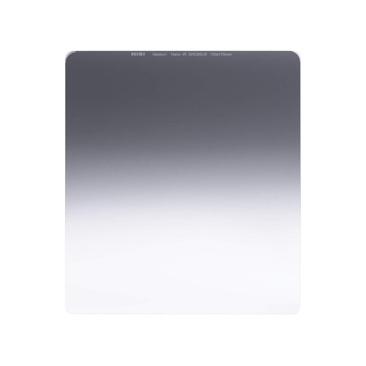 NiSi 150x170mm Nano IR Medium Graduated Neutral Density Filter ND16 (1.2) 4 Stop