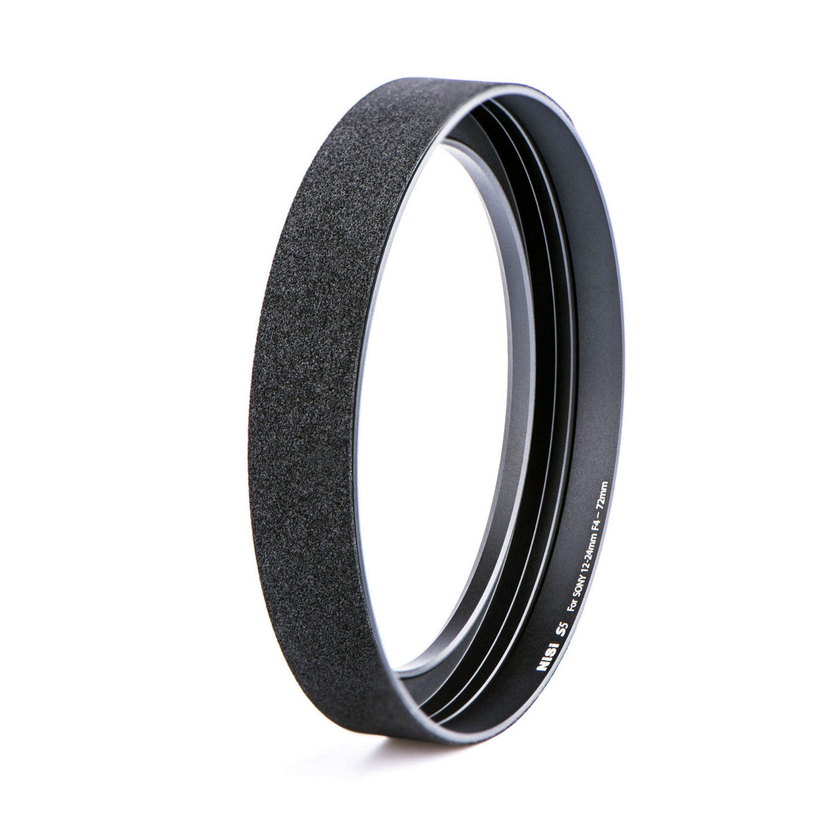 NiSi 72mm Lens Adapter Compatible with Sony 12-24mm S5 Filter Holder