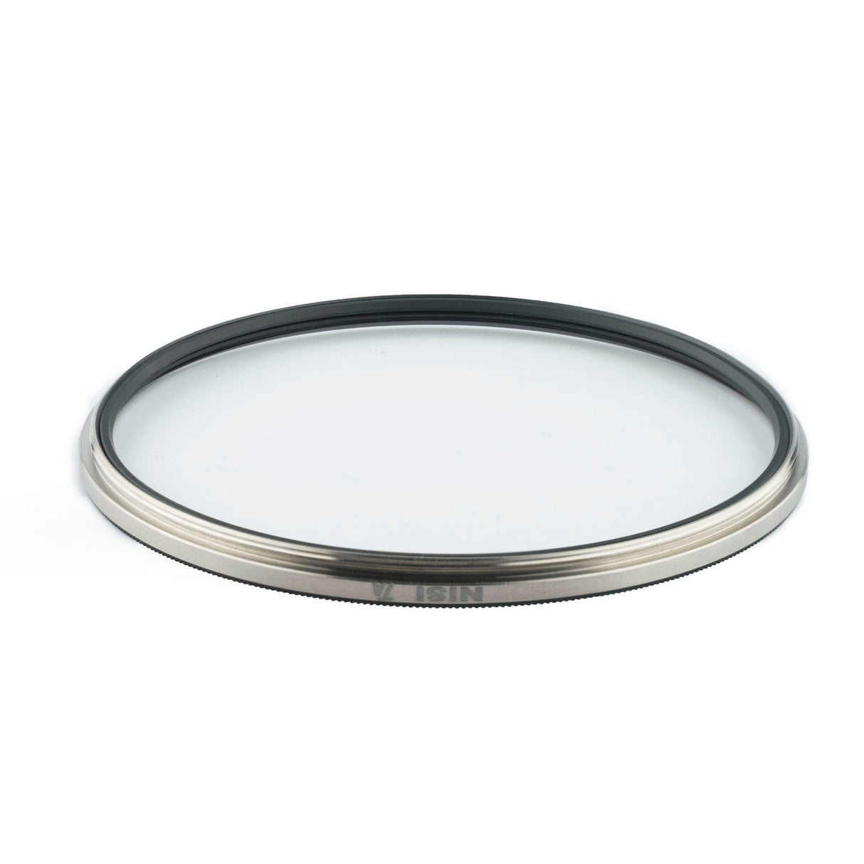 NiSi 72mm Ti Pro Nano UV Cut-395 Filter Titanium Frame