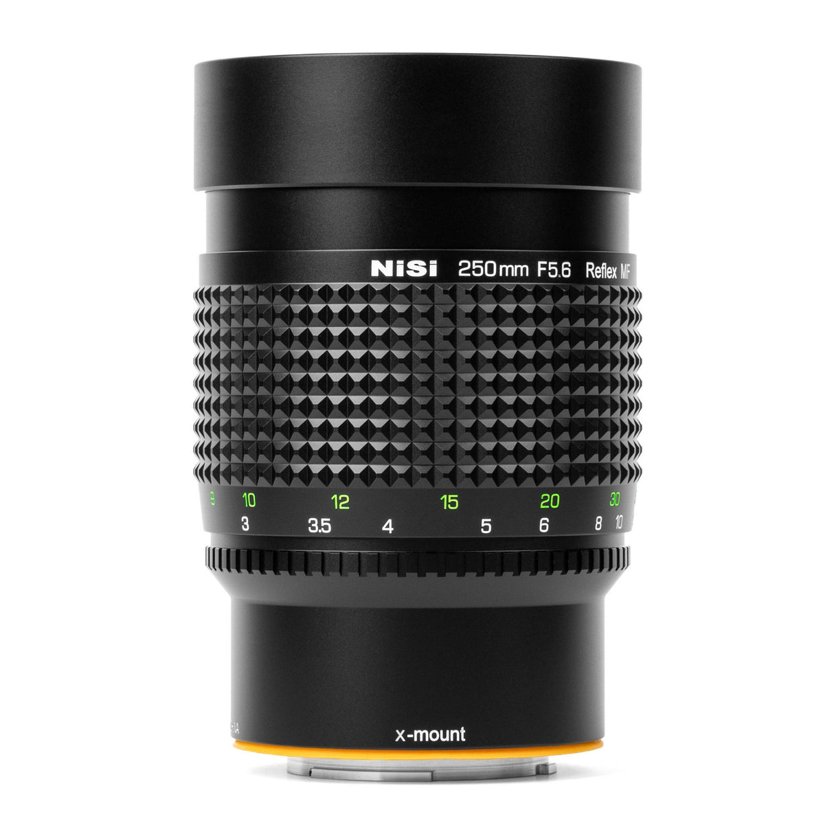 NiSi 250mm f/5.6 Reflex Manual Focus Lens for Canon Sony Fujifilm and Hasselblad - X Mount