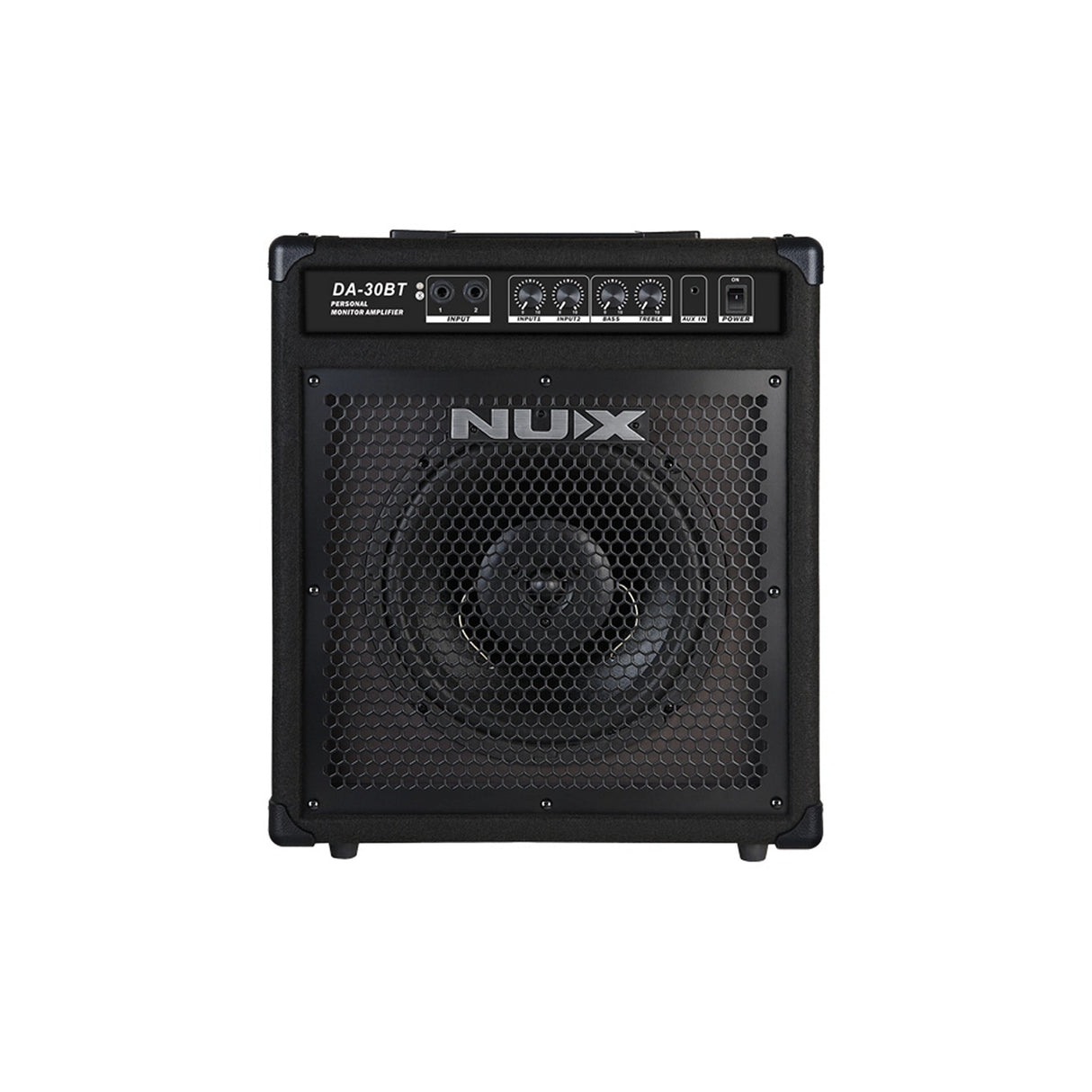 Nux DA-30BT Bluetooth Personal Monitor Amplifier 30W