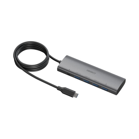 OBSBOT 3-In-1 USB 3.0 Hub 5Gbps