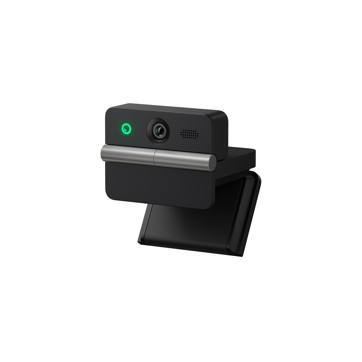 OBSBOT Meet Flip AI-Powered Foldable 4K Webcam with Privacy Flip
