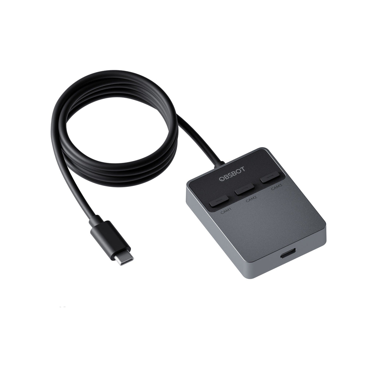 OBSBOT Wireless Multi-Cam Connector Wi-Fi 6 Camera Link