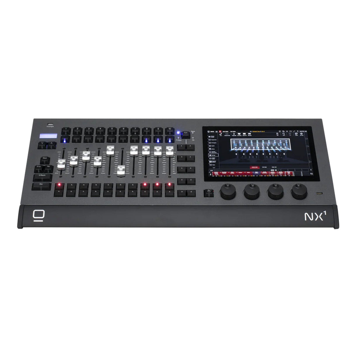 Obsidian Control NX1-16 ONYX 16 Universe Lighting Controller