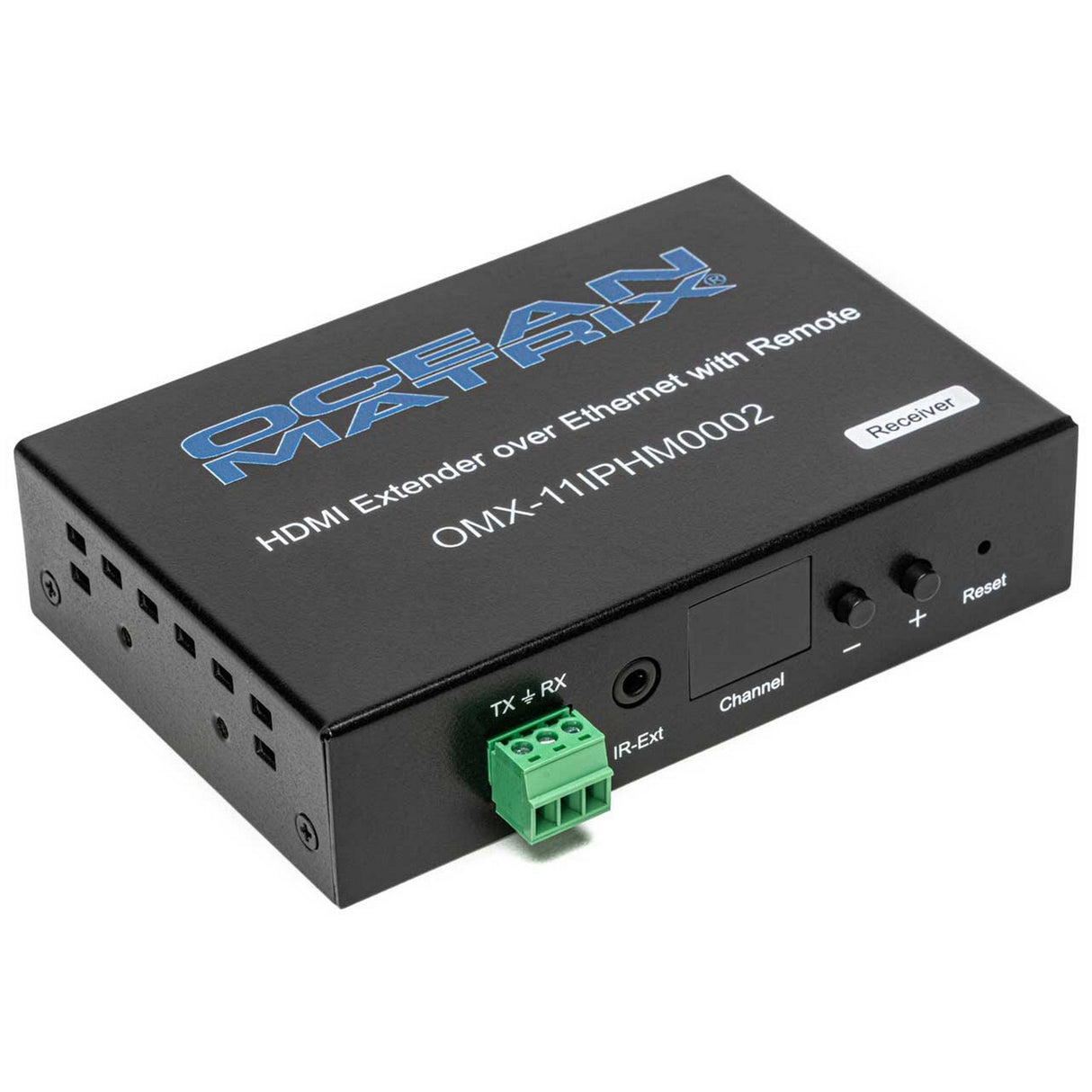 Ocean Matrix HDMI Over IP Extender with PoE