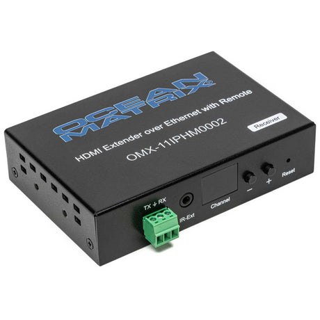 Ocean Matrix HDMI Over IP Extender with PoE