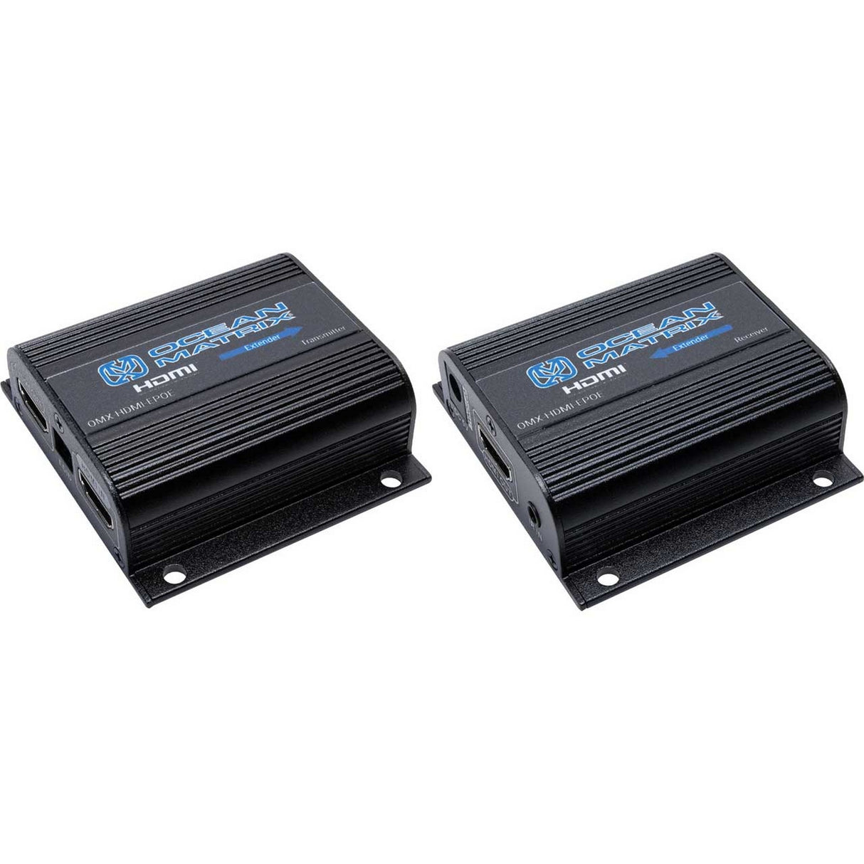 Ocean Matrix HDMI 1080p HDMI Extender with PoE