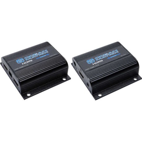 Ocean Matrix HDMI 1080p HDMI Extender with PoE