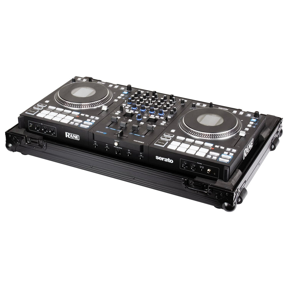 Odyssey Flight Case for RANE PERFORMER - Black