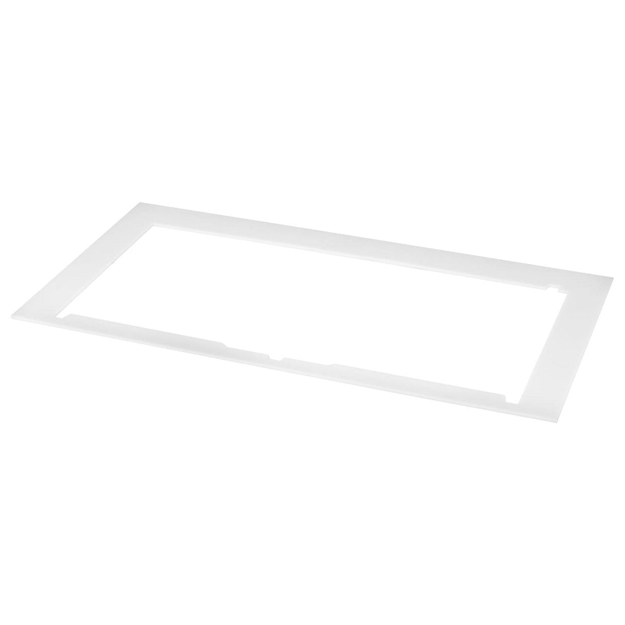 Odyssey DJ Podium Faceplate and Foam for RANE PERFORMER - White