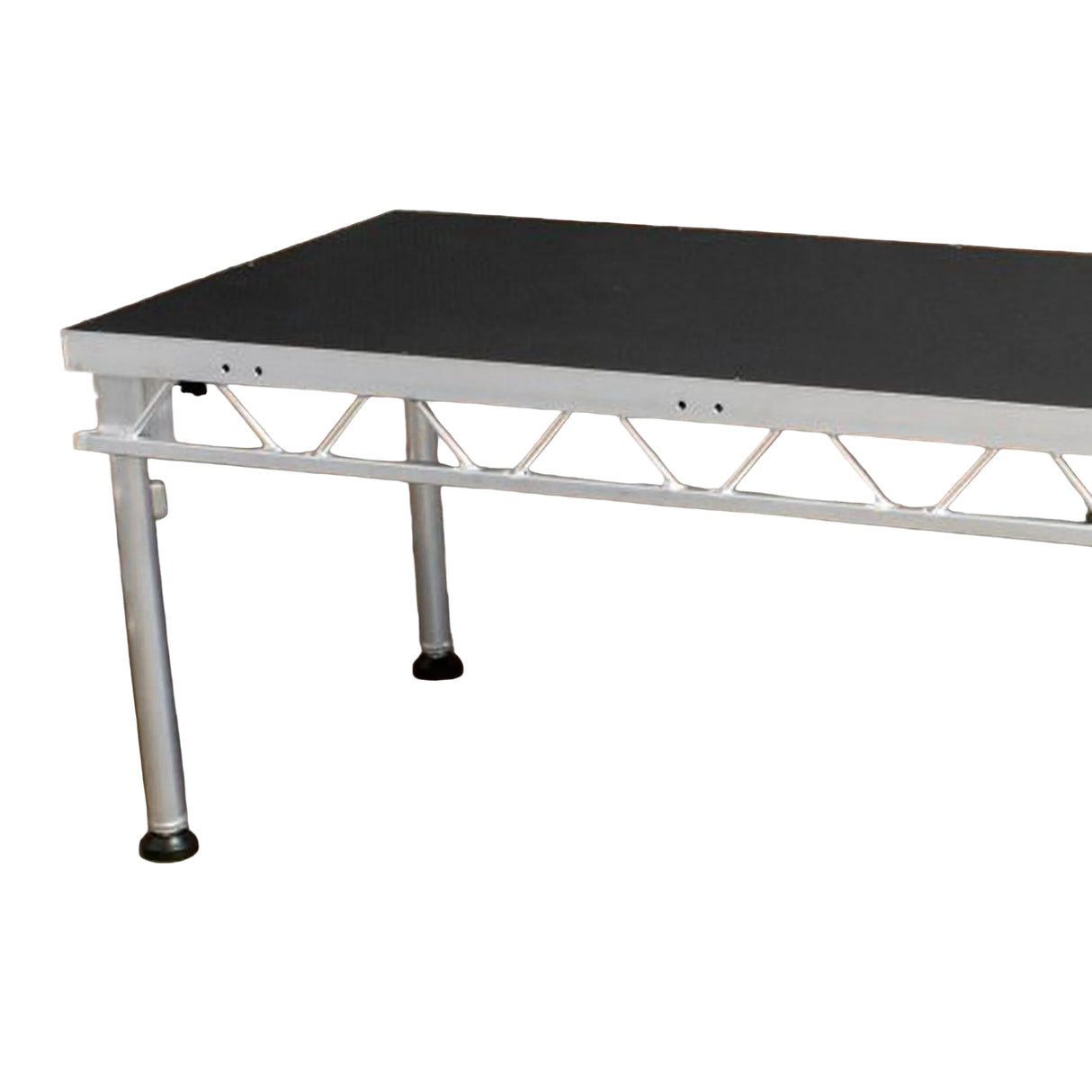 Odyssey 48-Inch by 36-Inch Music Festival DJ Table with 4-Leg Kit