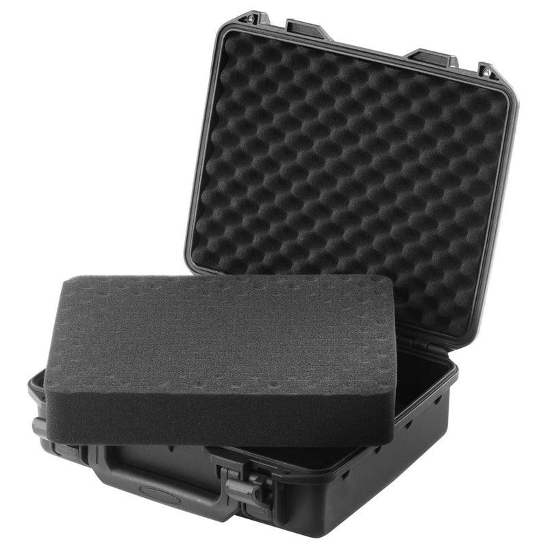 Odyssey Utility Case with Bottom Interior and Pluck Foams - 11.25’’ x 8.5’’ x 2.5’’