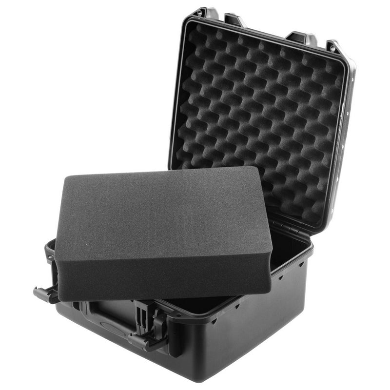 Odyssey Utility Case with Bottom Interior and Pluck Foams - 13.75’’ x 11.75’’ x 5’’