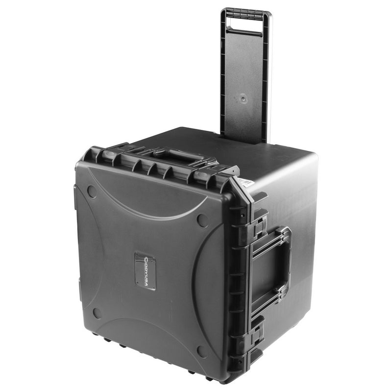 Odyssey Trolley Utility Case with Bottom Interior Empty - 19.5āā x 19āā x 15āā