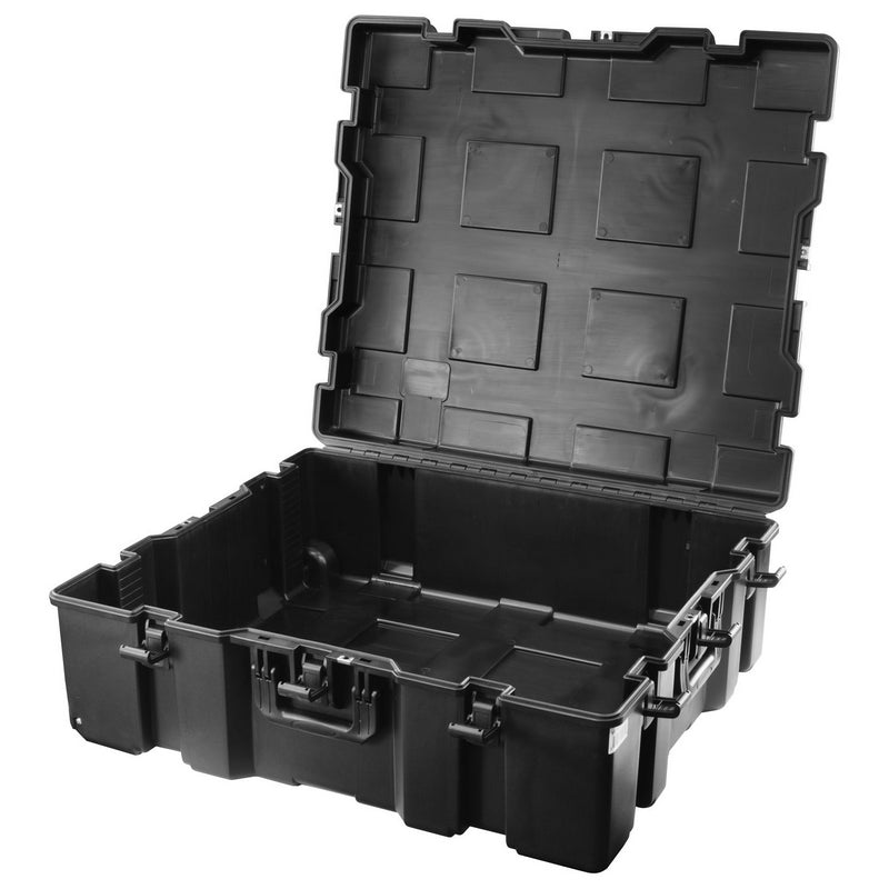 Odyssey Utility Case with Bottom Interior and Wheels Empty - 33āā x 29.25āā x 9.5āā