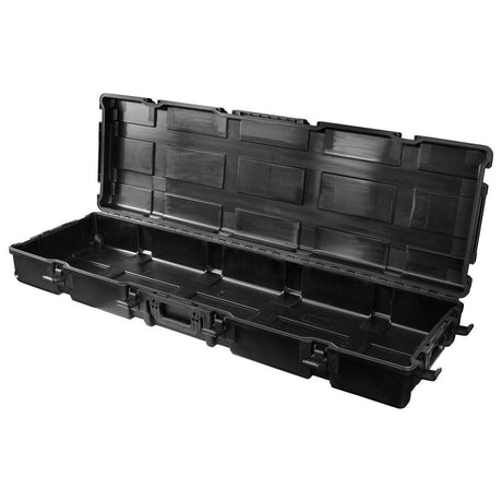Odyssey Utility Case with Bottom Interior and Wheels, Empty