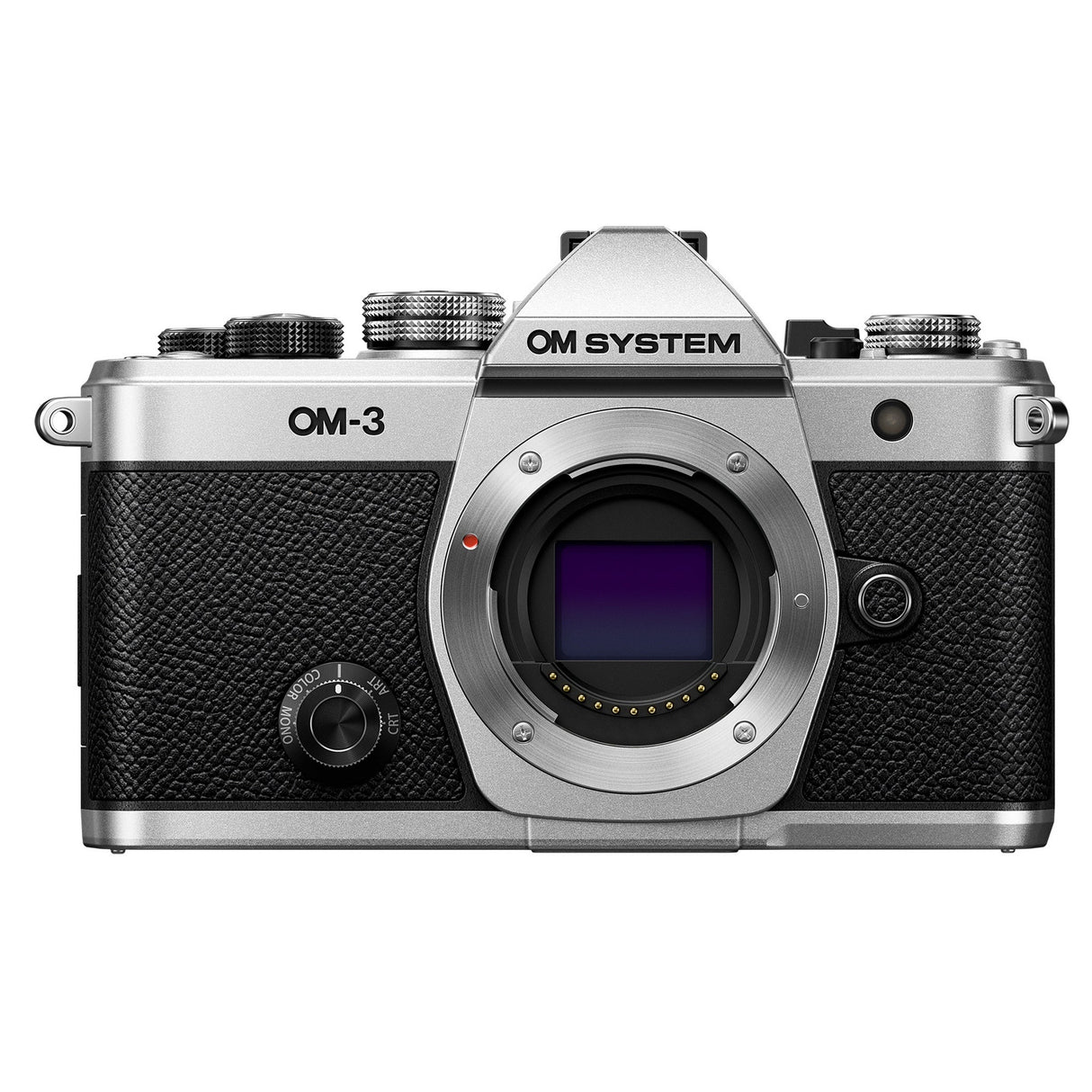 OM System OM-3 Mirrorless Camera
