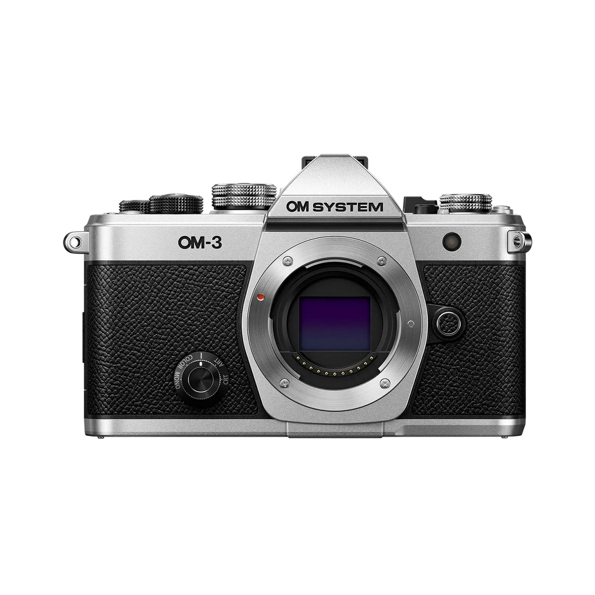 OM System OM-3 Mirrorless Camera