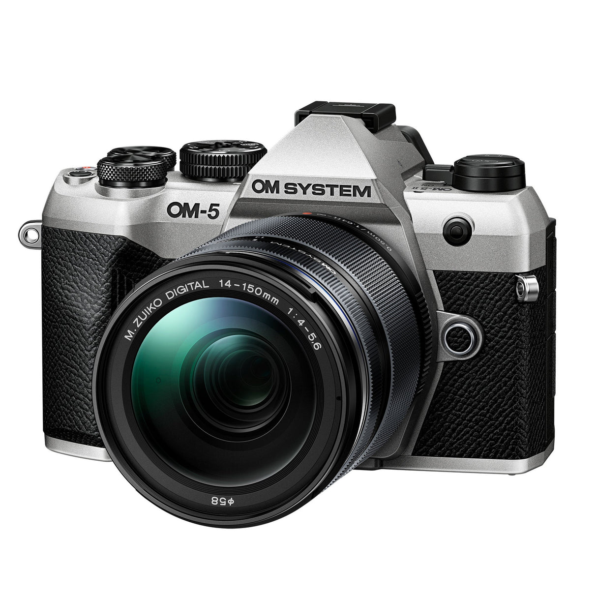 OM System OM-5 Mark II 14-150mm Lens Kit