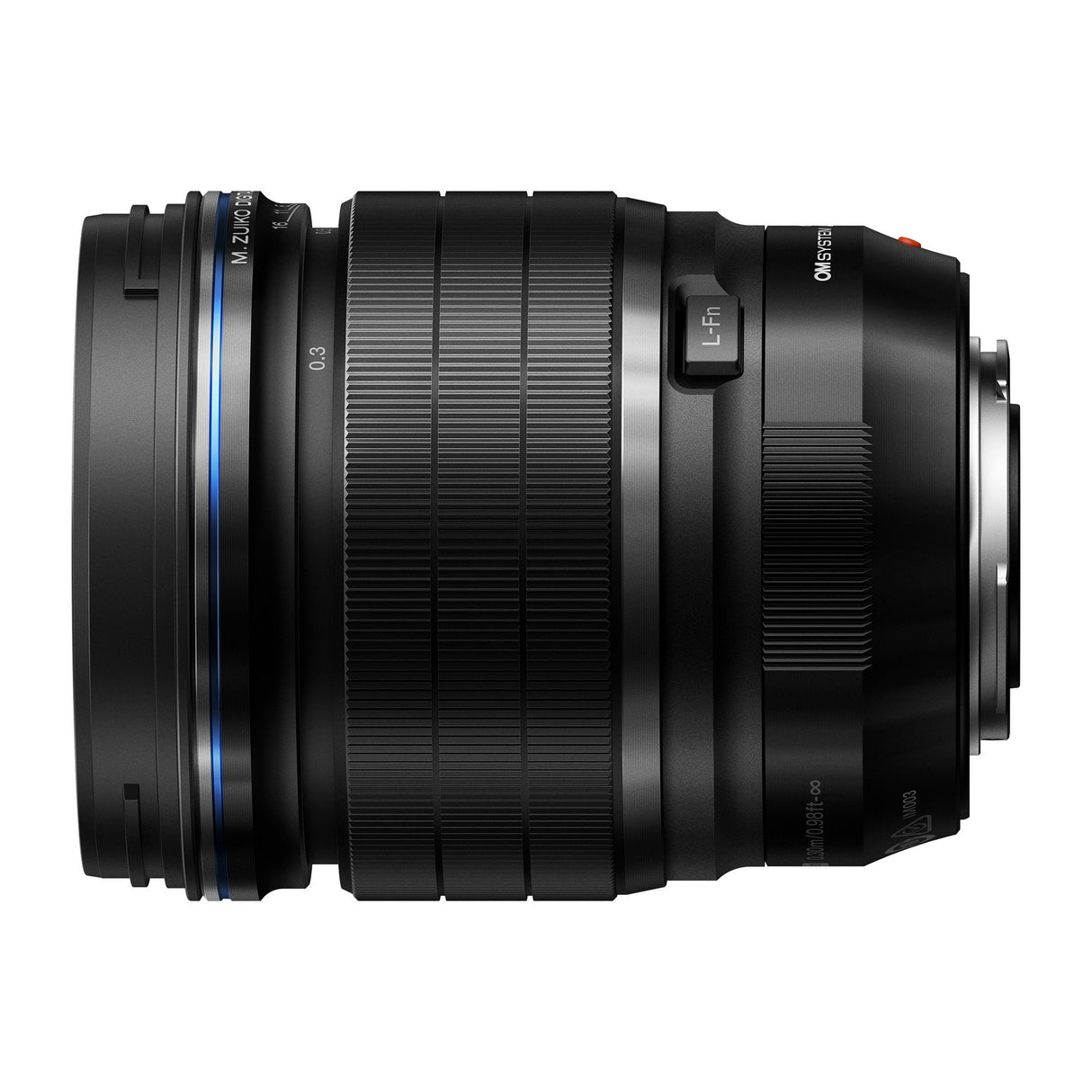 OM System M.Zuiko ED 25mm f/1.2 PRO Lens