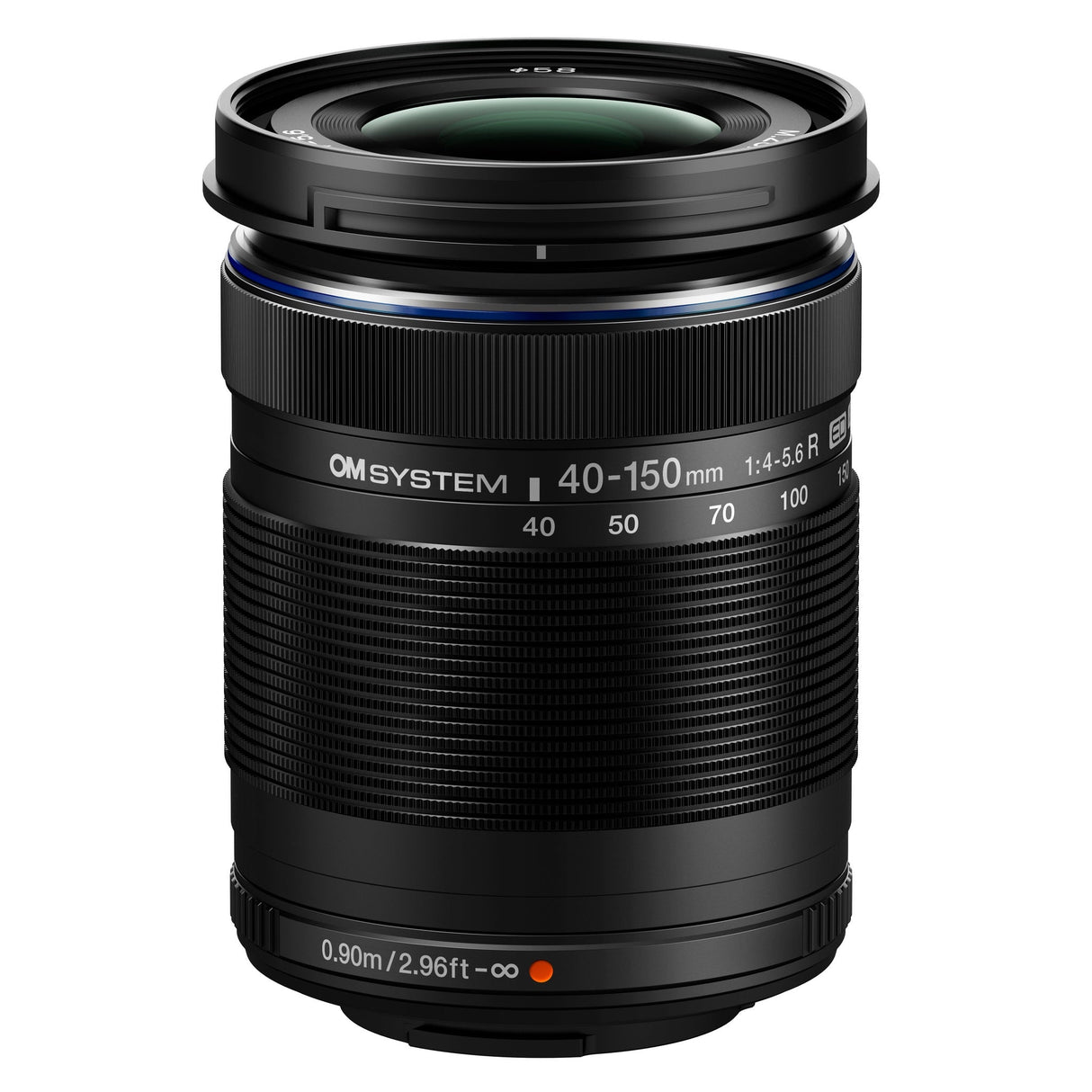 OM System M.Zuiko ED 40-150mm f/4.0-5.6 R Telephoto Zoom Lens