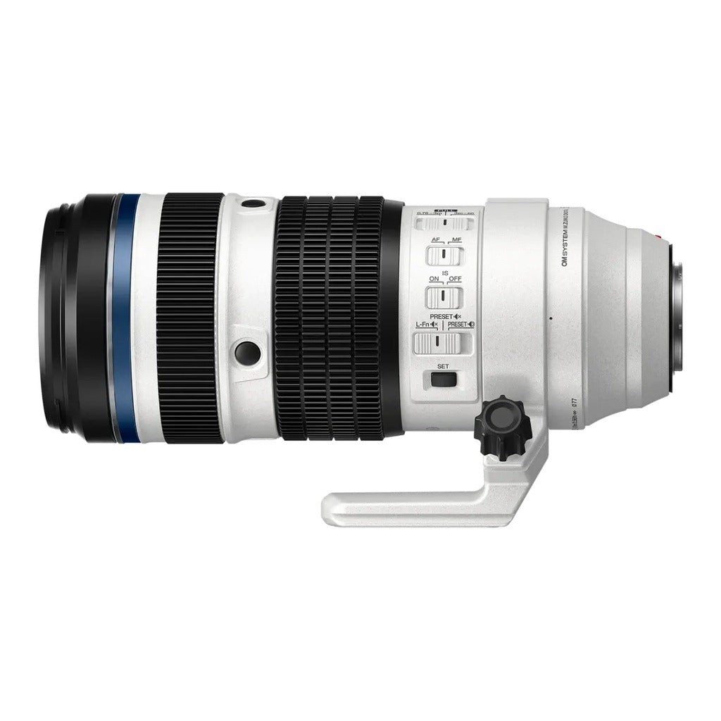 OM System M.Zuiko Digital ED 50-200mm f/2.8 IS PRO Telephoto Zoom Lens