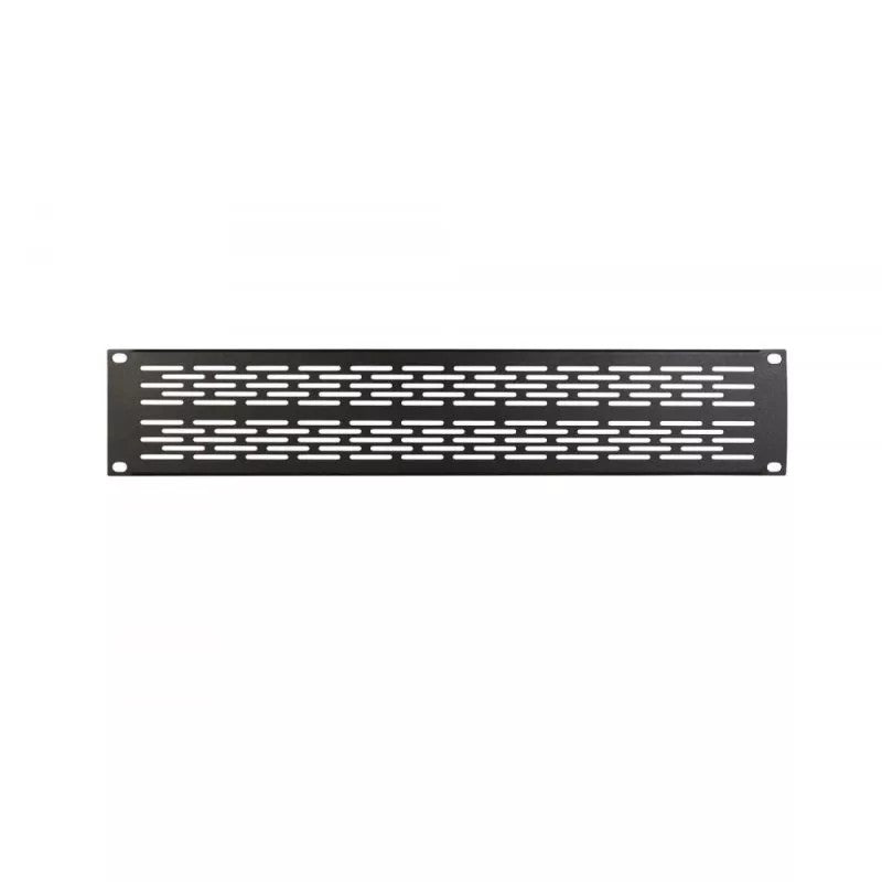 On-Stage Vented Rack Panel - 2U