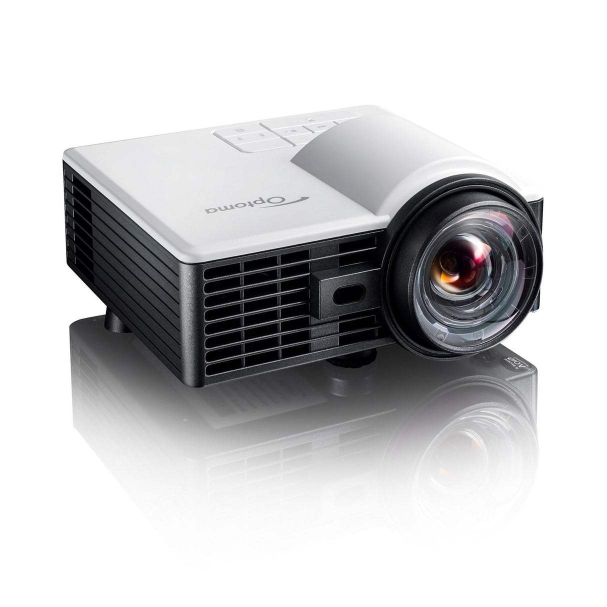 Optoma ML1050STI WXGA LED Short Throw Projector, 1000 Lumens