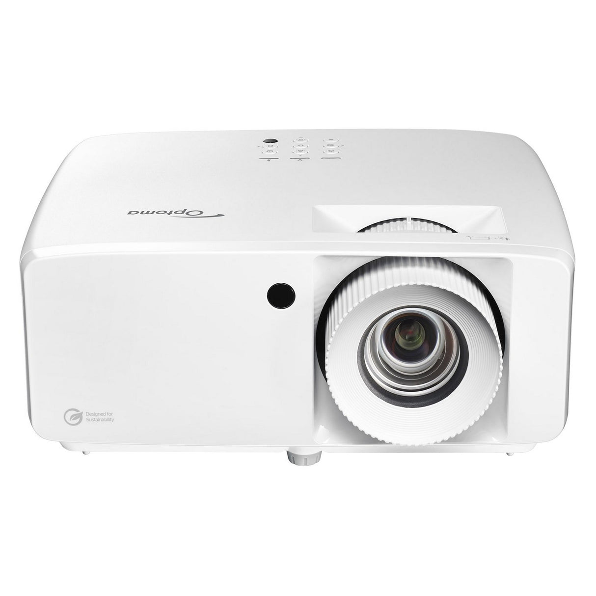 Optoma UHZ66 4K UHD DuraCore Laser Projector, 4000 Lumens