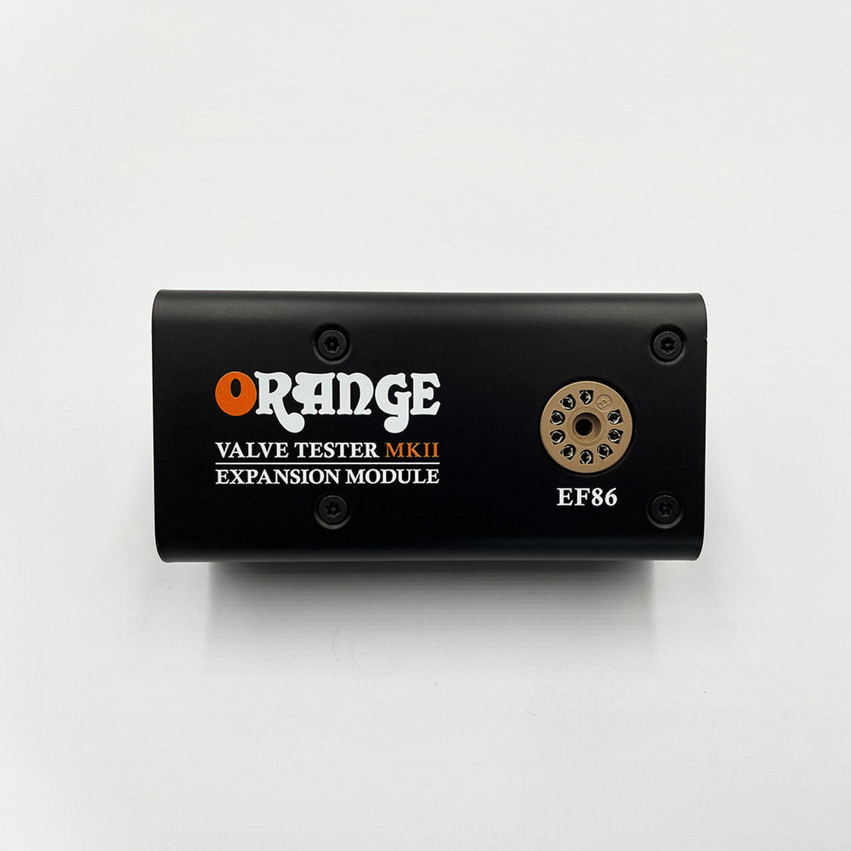 Orange Plug-in Expansion Module for the Valve Tester MKII - EF86