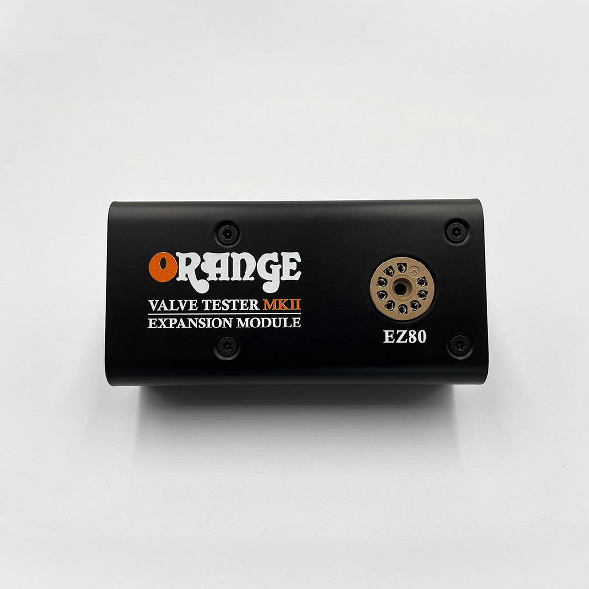 Orange Plug-in Expansion Module for the Valve Tester MKII - EZ80