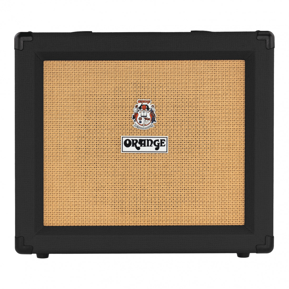 Orange CRUSH 35RT 35 Watt Guitar Combo Amplifier Black - amps