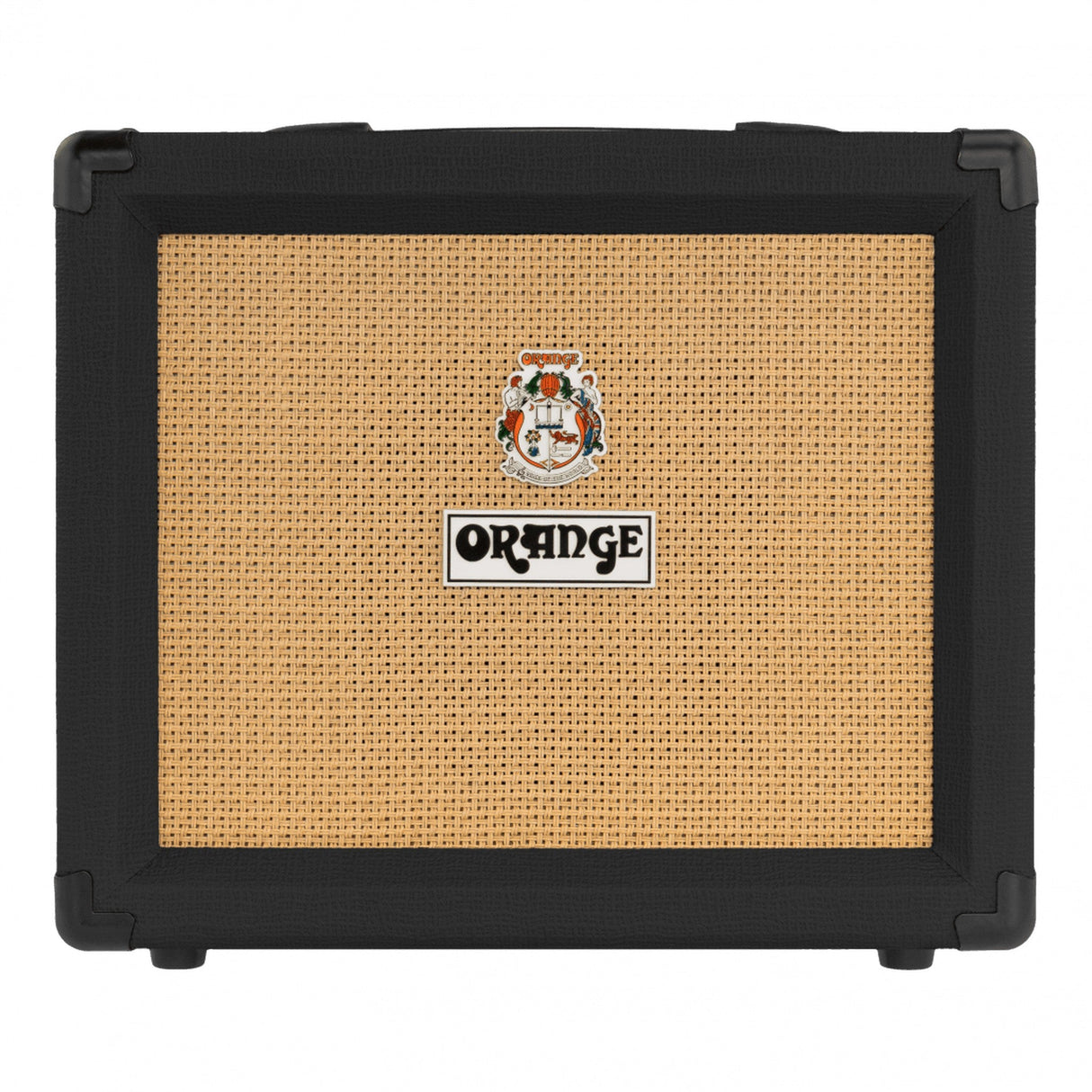Orange Crush 20RT 20-Watt 1 x 8-Inch Guitar Combo Amplifier - Black