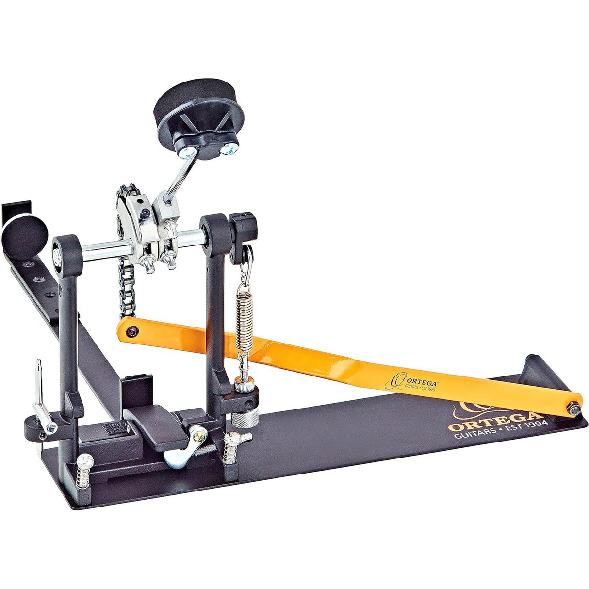 Ortega Guitars OCJP-GB Percussion Series Cajon Pedal