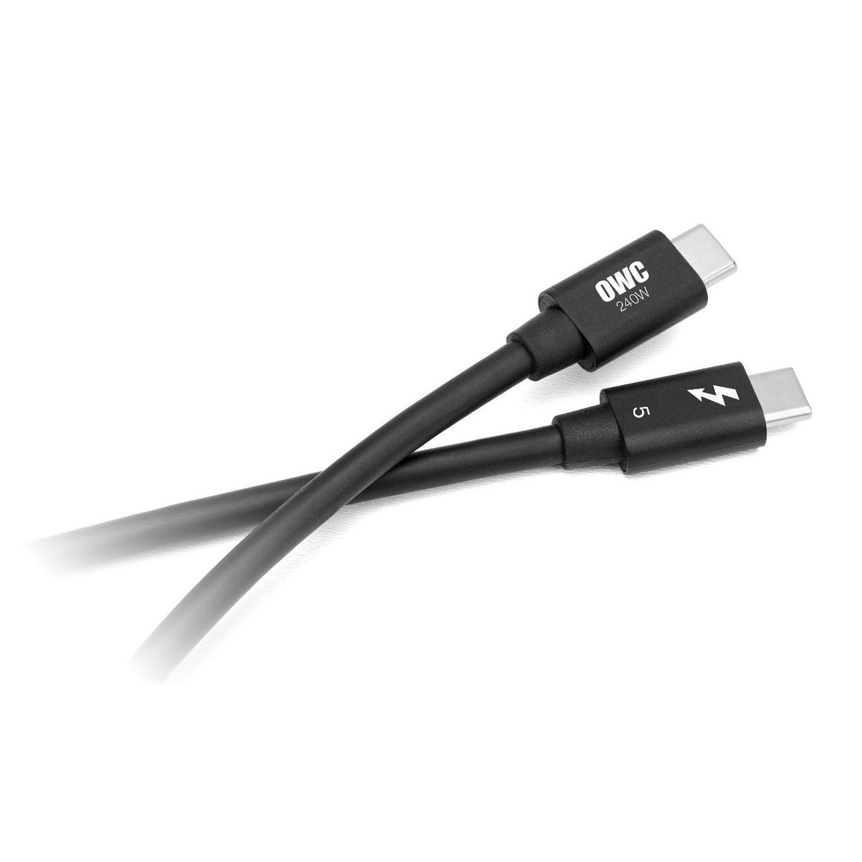 OWC Thunderbolt 5 USB-C Cable - 11.8’’ (0.3 meters)