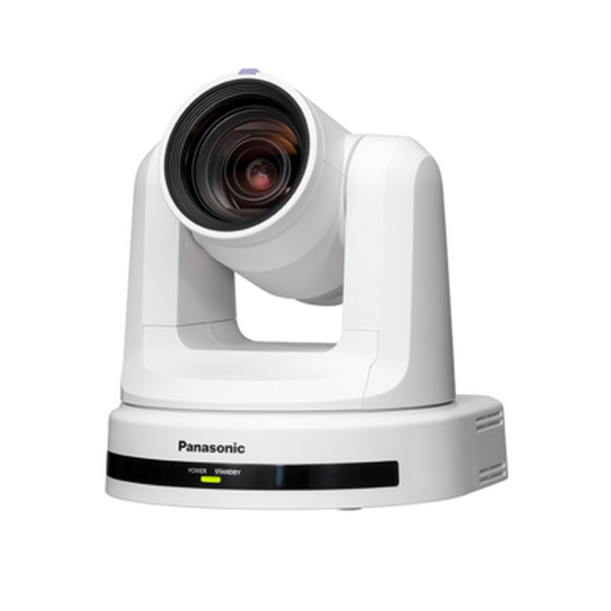 Panasonic AW-HE20 Full-HD PTZ Camera with 3G-SDI HDMI IP and USB Output - White