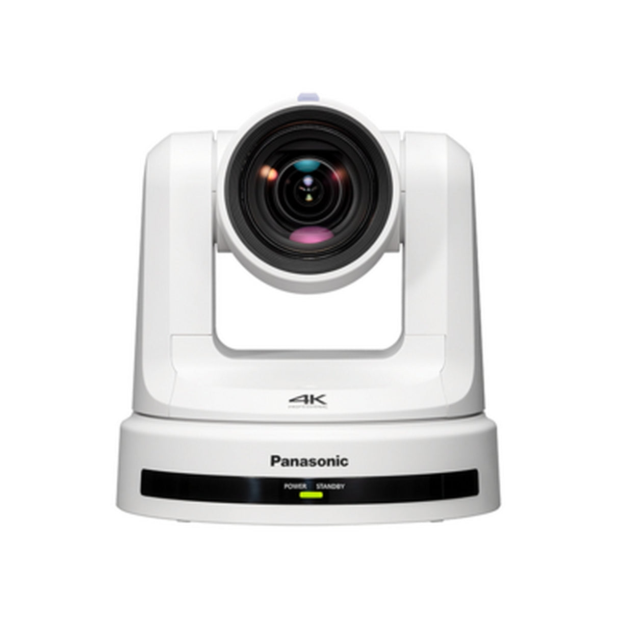 Panasonic AW-UE20 4K PTZ Camera with 3G-SDI HDMI IP and USB Output - White