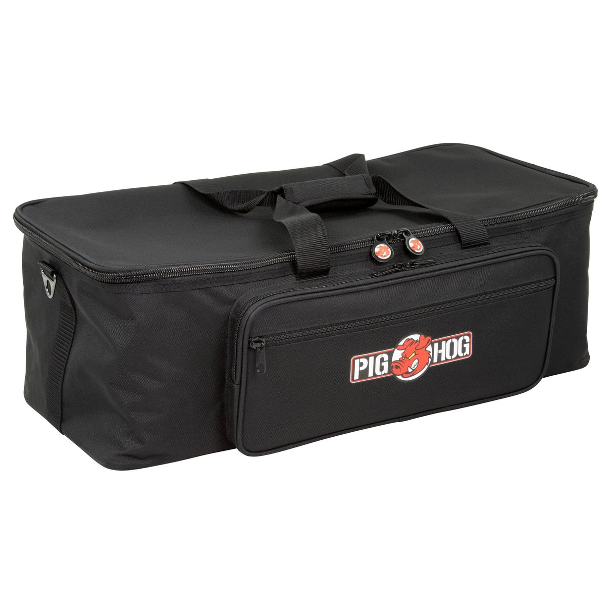 Pig Hog PHCOB Cable Organizer Bag with Configurable Dividers - Large: 25.5 x 10.5 x 9.5-Inch