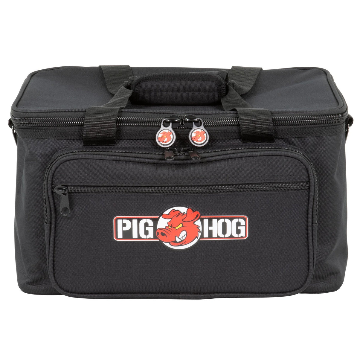 Pig Hog PHCOB Cable Organizer Bag with Configurable Dividers - Small: 15 x 10.5 x 9-Inch