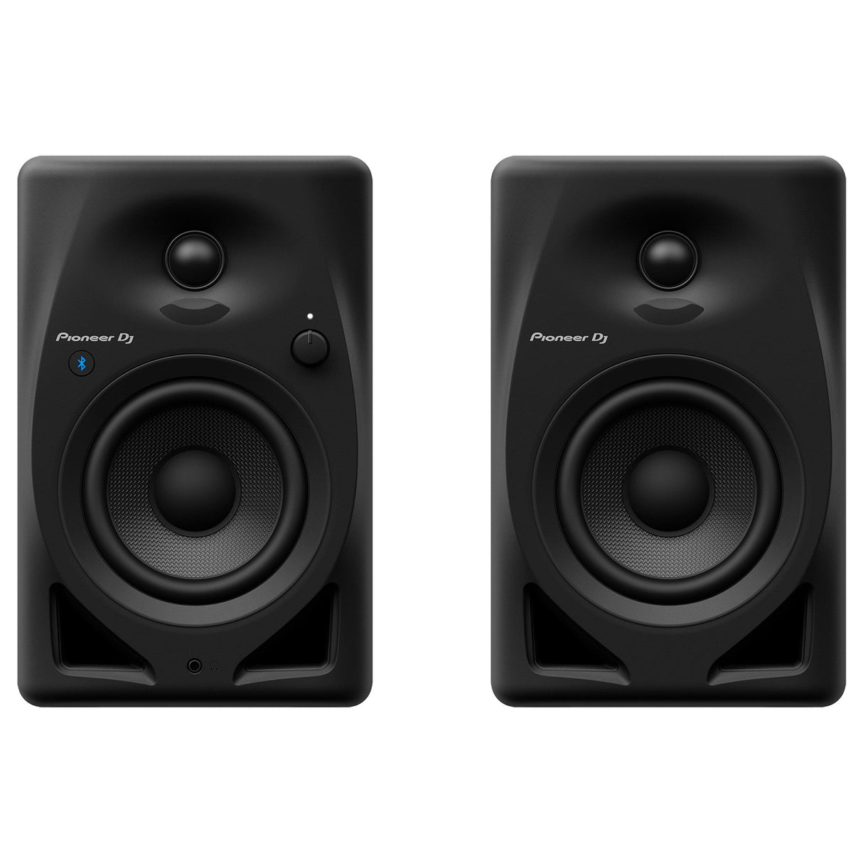 Pioneer DJ DM-40D 4-Inch Desktop Monitor Black