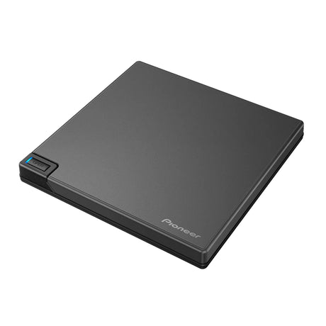 Pioneer BDR-XD08B USB Type-C 2.0 Slim Portable BD/DVD/CD Writer