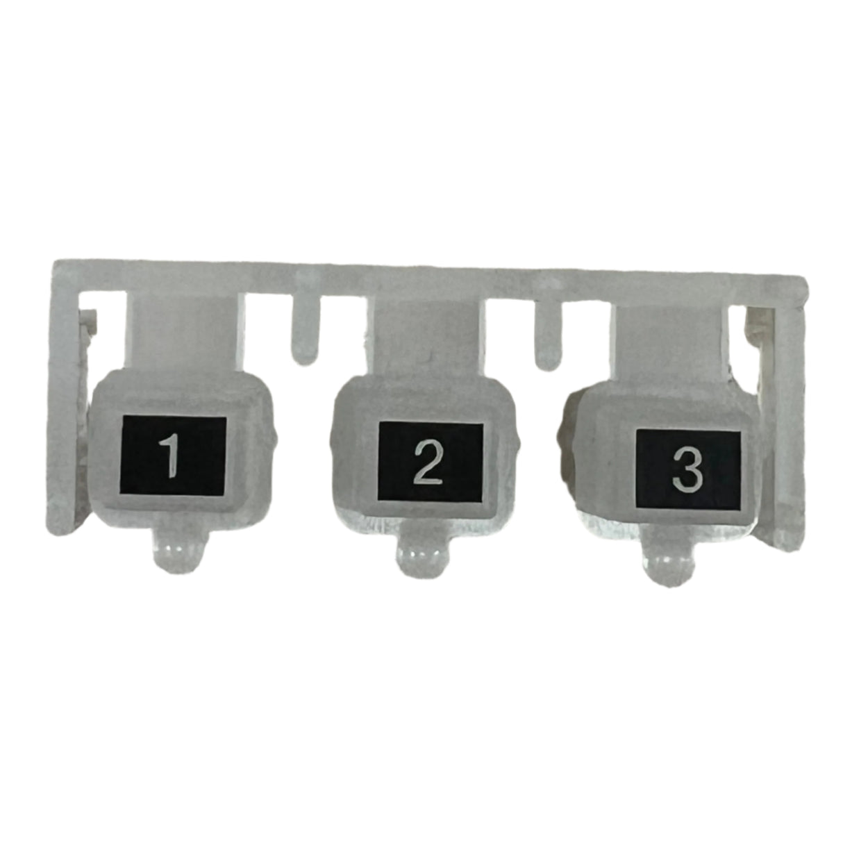 Pioneer DJ DAC3621 Replacement Button FX1 (1/2/3) for DDJ-REV1 DDJ-REV1N