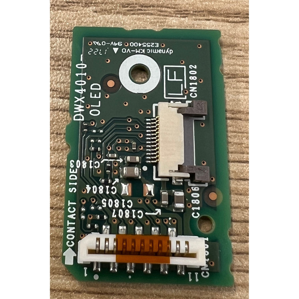 Pioneer DJ DWX4010 Replacement OLED Assembly for DJM-750MK2