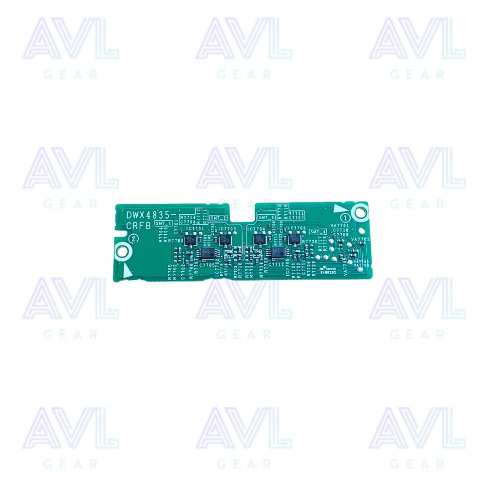 Pioneer DJ PDJ-DWX4835 DDJFLX10 / DDJFLX10W CRFB Assy