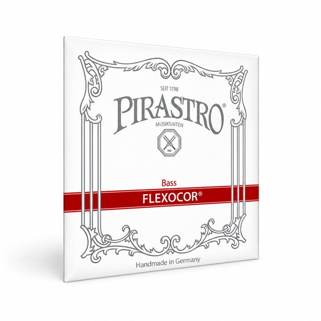 Pirastro Flexocor G Double Bass String, 3/4