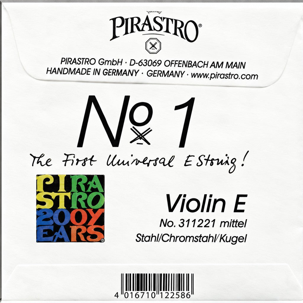 Pirastro Universal No. 1 Violin E String