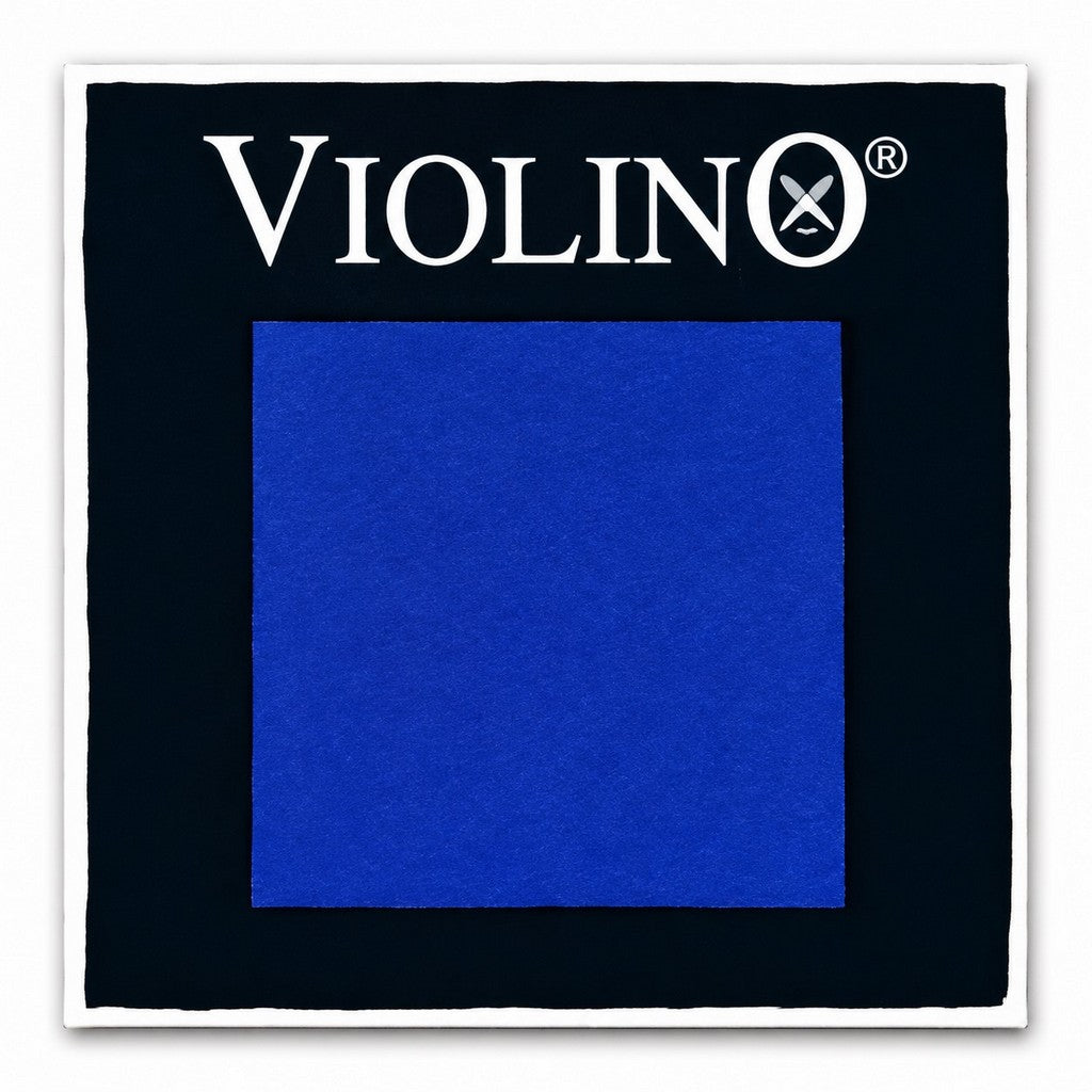 Pirastro 1VVG Violino Violin G String, Silver-Wound Synthetic, 4/4, Medium